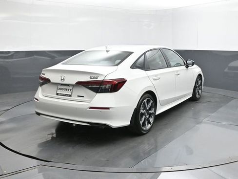 New 2026 Honda Civic Sport Touring image 11