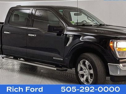 Certified 2023 Ford F150 XLT w/ Equipment Group 301A Mid
