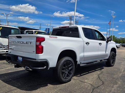 New 2026 Chevrolet Silverado 1500 LT Trail Boss w/ Safety Package AWD/4WD image 12