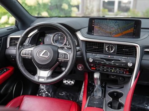 Used 2022 Lexus RX 350 F Sport AWD/4WD image 29