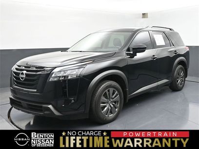 Used 2024 Nissan Pathfinder SV w/ Lighting Package (N92)