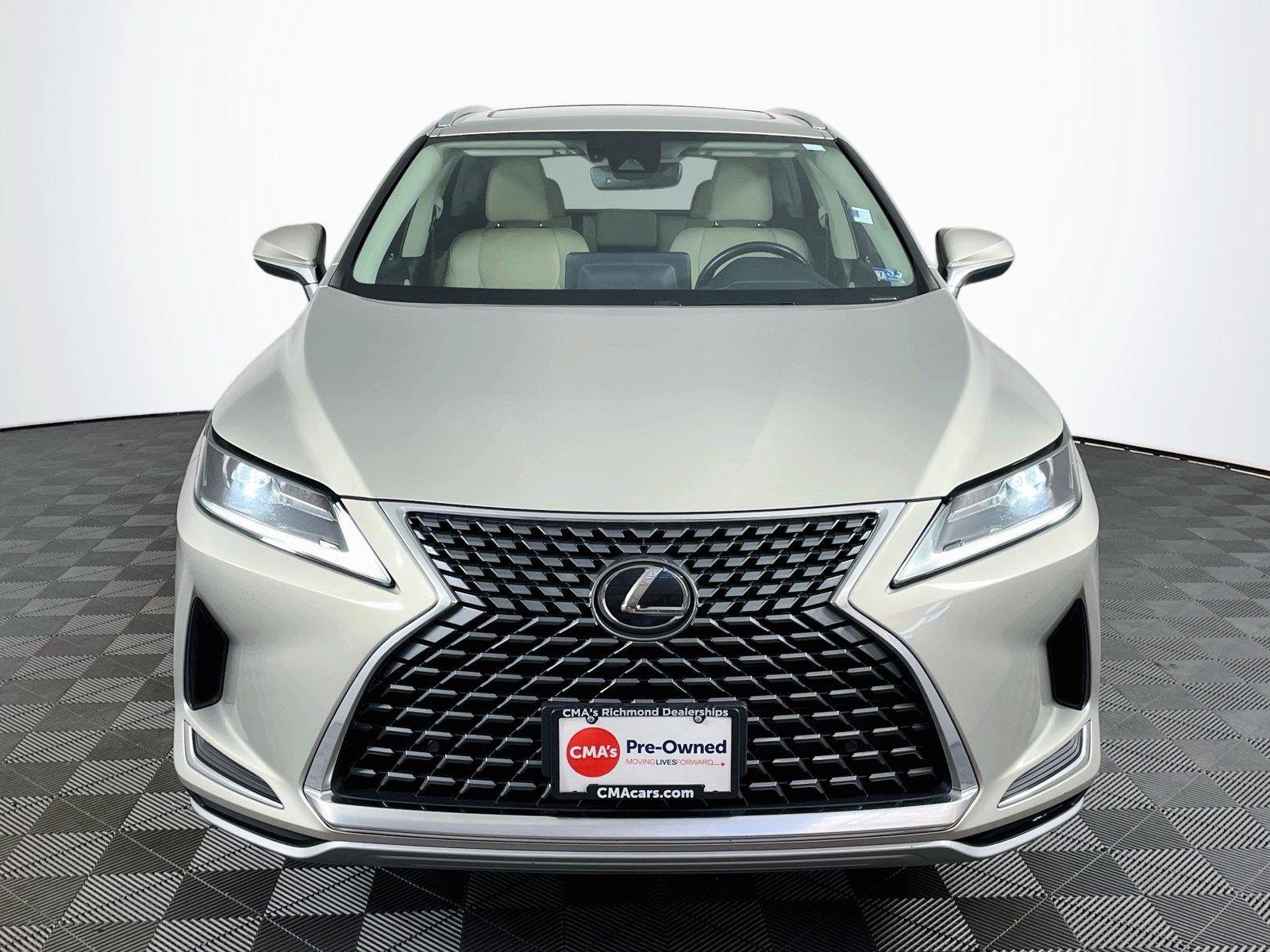 Used 2021 Lexus RX 350 AWD w/ Premium Package image 2