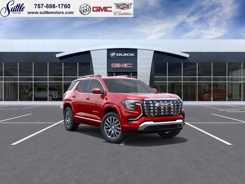 New 2026 GMC Terrain Denali w/ LPO, Floor Liner Package image 1