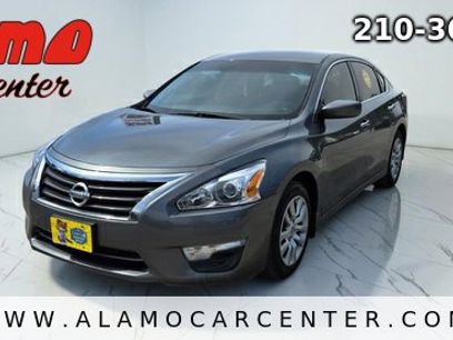 Used 2015 Nissan Altima 2.5 S w/ Power Driver Seat Package