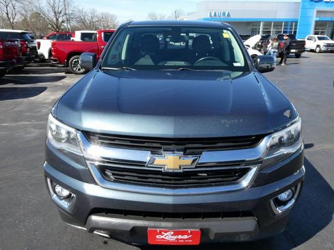 Used 2020 Chevrolet Colorado LT w/ Safety Package AWD/4WD image 11