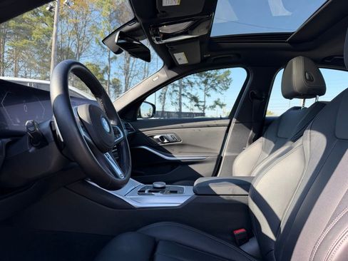 Used 2023 BMW 330e w/ M Sport Package image 10