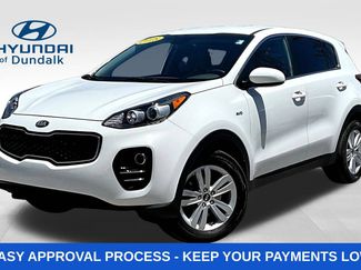 Used 2018 Kia Sportage LX AWD/4WD video 1