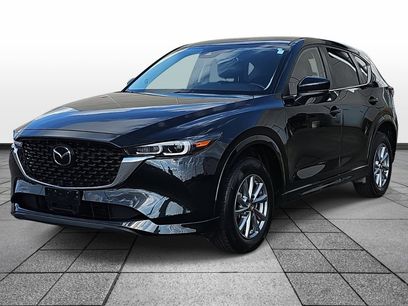 Used 2024 MAZDA CX-5 AWD 2.5 S w/ Select Package