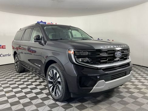 New 2026 Ford Expedition Max Platinum w/ Driver's Package AWD/4WD image 1