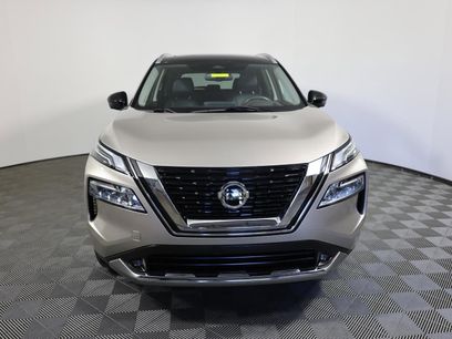 Used 2021 Nissan Rogue Platinum