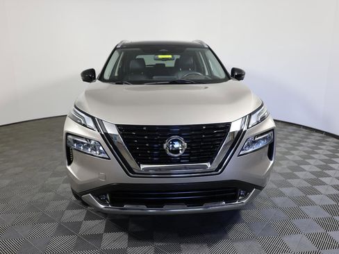 Used 2021 Nissan Rogue Platinum AWD/4WD image 1