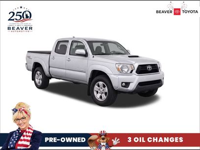 Used 2012 Toyota Tacoma PreRunner w/ TRD Sport Pkg