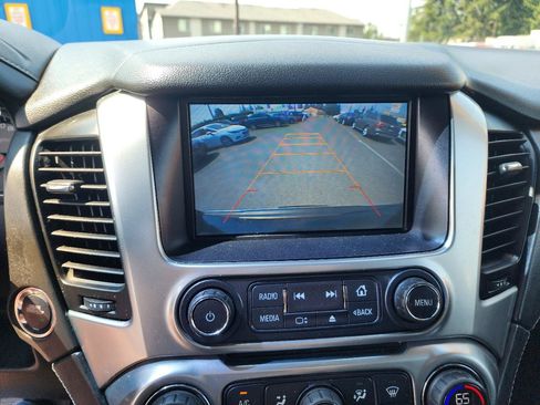 Used 2015 Chevrolet Tahoe LTZ w/ Max Trailering Package AWD/4WD image 21