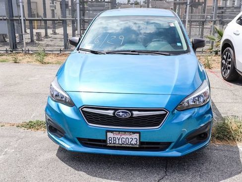 Used 2018 Subaru Impreza 2.0i AWD/4WD image 4