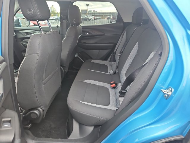 Used 2026 Chevrolet TrailBlazer LS w/ LS Convenience Package FWD image 25