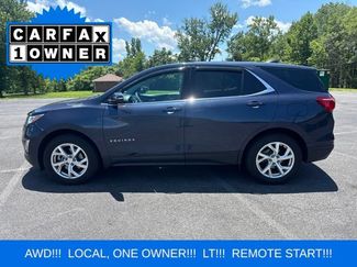 Used 2018 Chevrolet Equinox LT AWD/4WD video 1