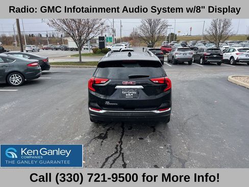 Used 2018 GMC Terrain SLT w/ Preferred Package image 12