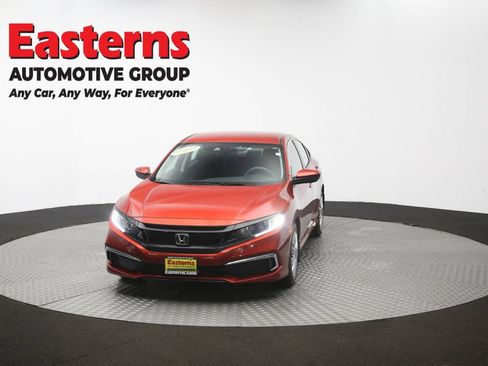 Used 2020 Honda Civic LX image 51