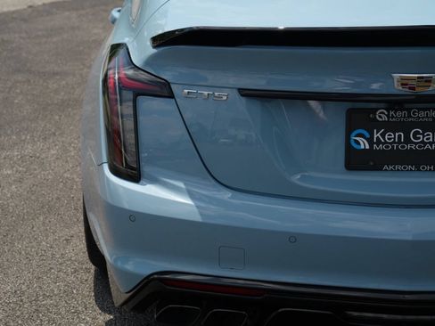 Used 2026 Cadillac CT5 V Blackwing RWD image 13
