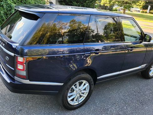 Used 2016 Land Rover Range Rover image 17