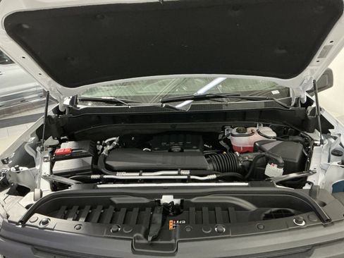 New 2026 Chevrolet Silverado 1500 Custom w/ Turbomax Blackout Package image 33