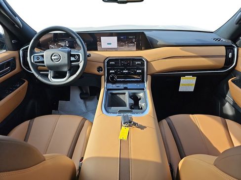 New 2026 Nissan Armada SL image 12