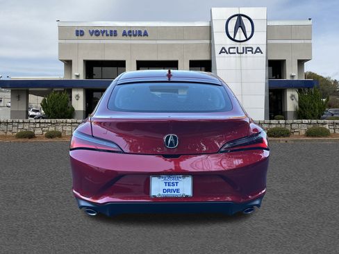 New 2026 Acura Integra FWD image 6