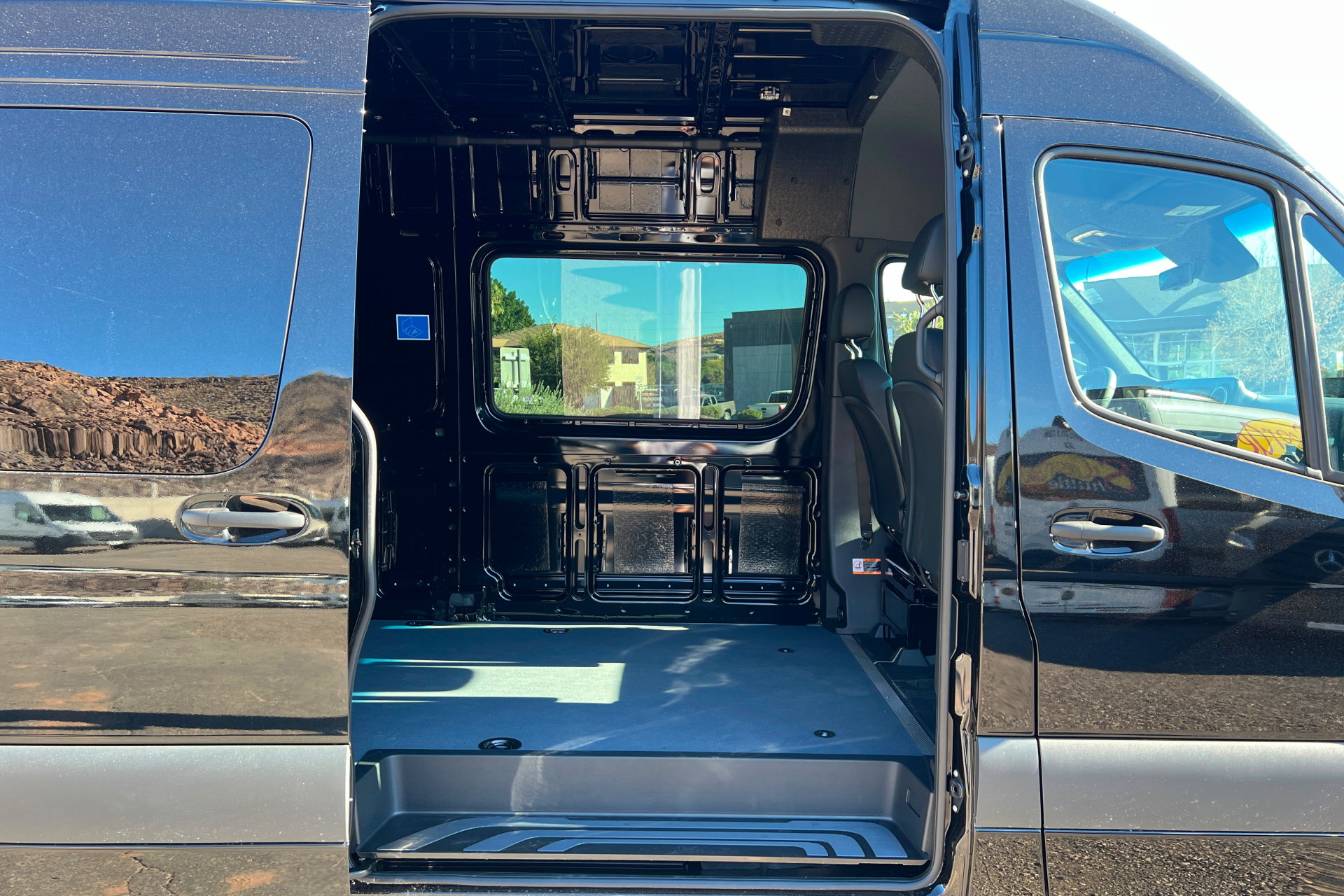 New 2026 Mercedes-Benz Sprinter 2500 image 19