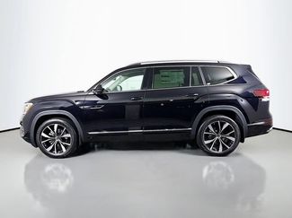 New 2026 Volkswagen Atlas SEL Premium R-Line video 4
