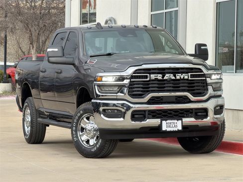 New 2026 RAM 2500 Tradesman image 2