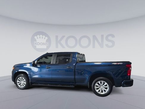 Used 2022 Chevrolet Silverado 1500 Custom image 8