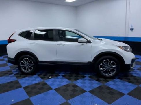 Certified 2021 Honda CR-V EX-L image 9