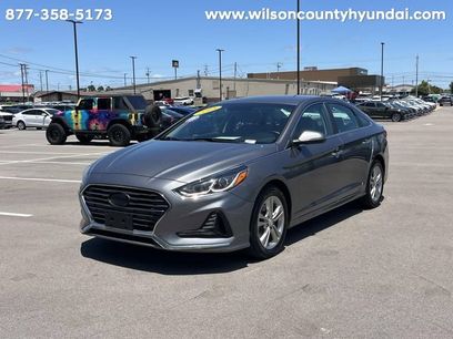 Used 2018 Hyundai Sonata SEL w/ Cargo Package
