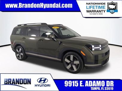 Used 2024 Hyundai Santa Fe Limited