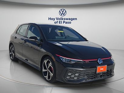 New 2026 Volkswagen GTI SE