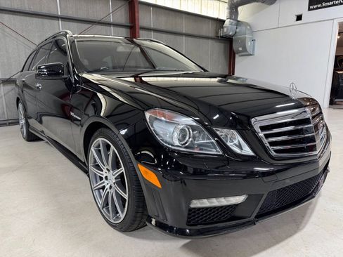 Used 2012 Mercedes-Benz E 63 AMG Wagon image 33