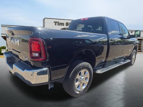 Used 2026 RAM 2500 Big Horn AWD/4WD image 5