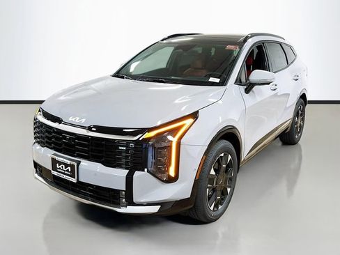 New 2026 Kia Sportage SX Prestige image 3