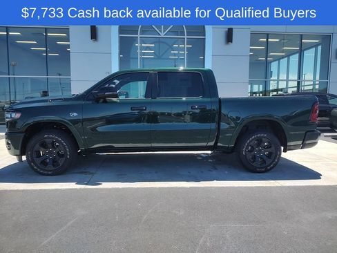 New 2026 RAM 1500 Big Horn AWD/4WD image 6