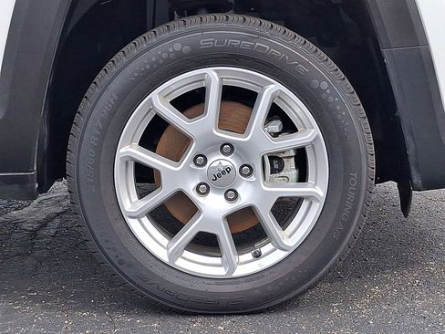 Used 2023 Jeep Renegade Latitude AWD/4WD image 26