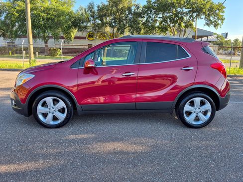 Used 2016 Buick Encore Leather FWD image 5