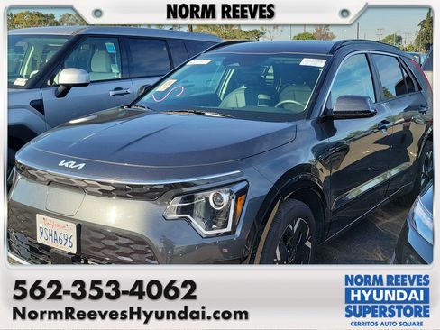 Used 2025 Kia Niro Wind image 1