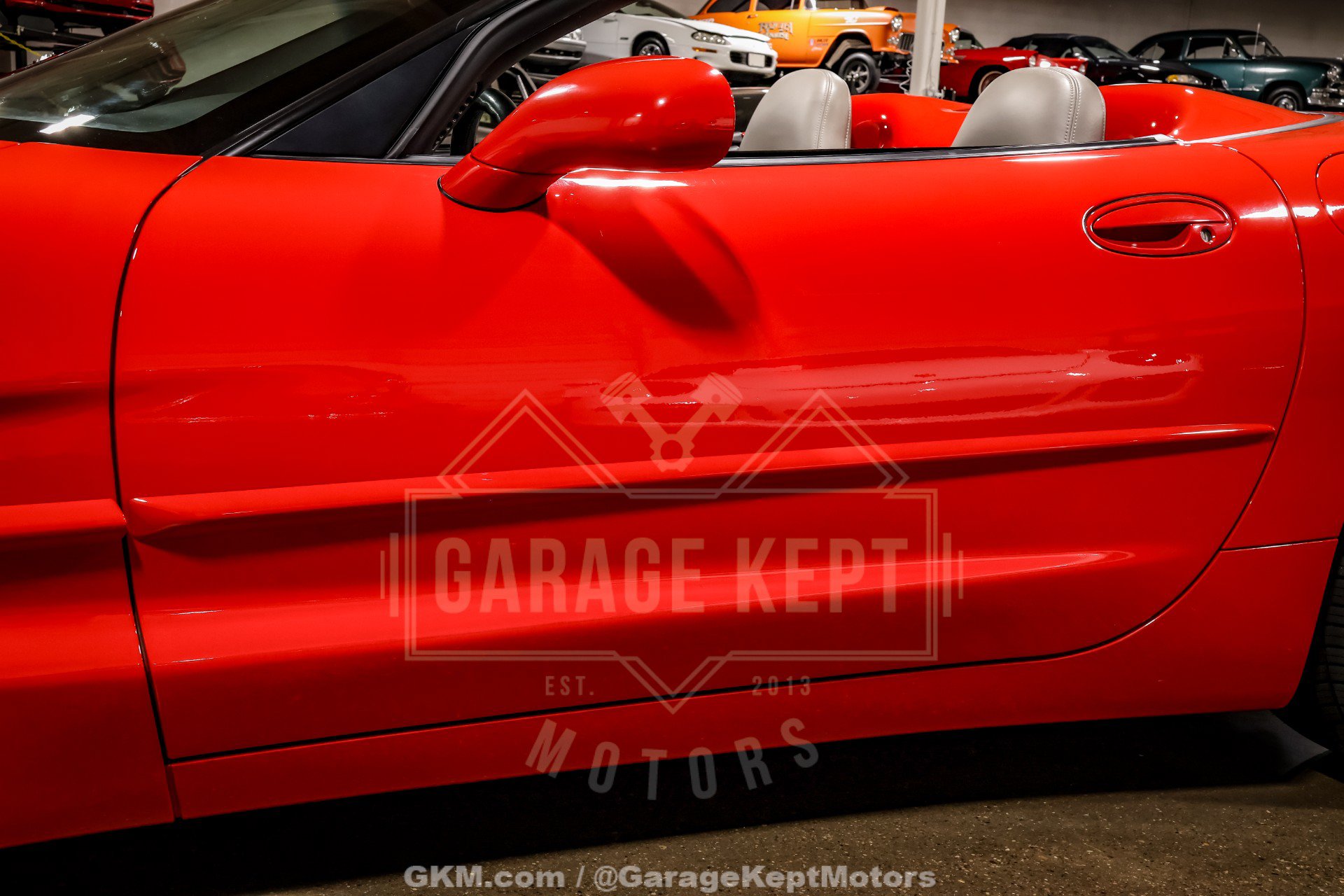 Used 1999 Chevrolet Corvette Convertible w/ Memory Pkg RWD image 43