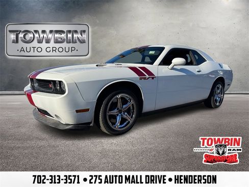 Used 2013 Dodge Challenger R/T Plus image 1