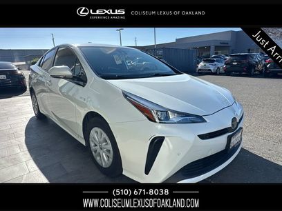 Used 2019 Toyota Prius LE w/ Carpet Mat Package