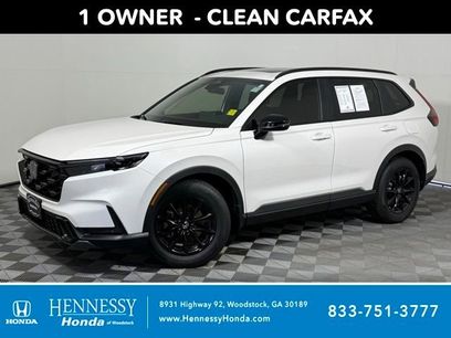 Used 2026 Honda CR-V Sport-L