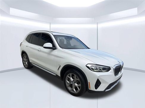 Used 2023 BMW X3 sDrive30i w/ Premium Package RWD image 9
