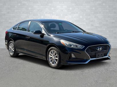 Used 2018 Hyundai Sonata SE