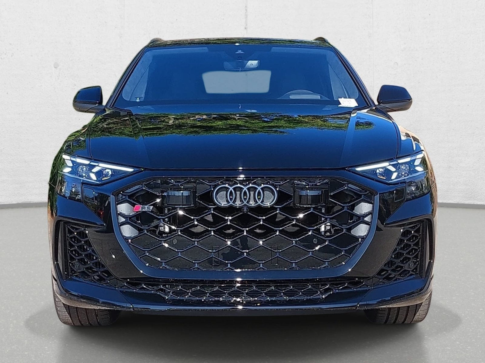 New 2026 Audi RS Q8 performance AWD/4WD image 2