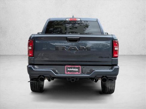 New 2026 RAM 1500 Laramie w/ Night Edition image 8